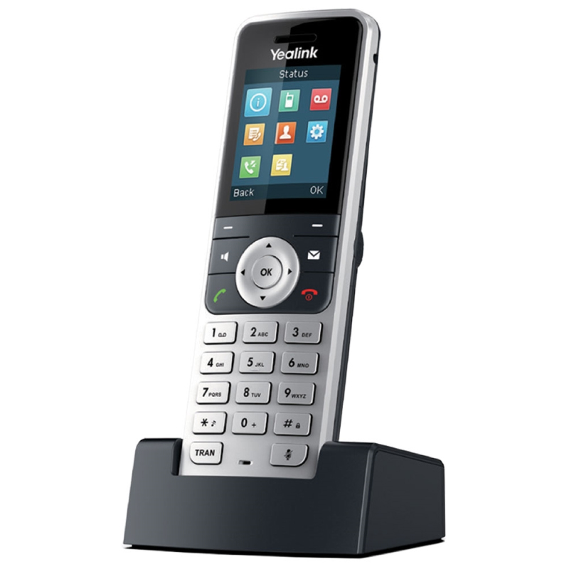 W53H Yealink DECT Handset For W53P