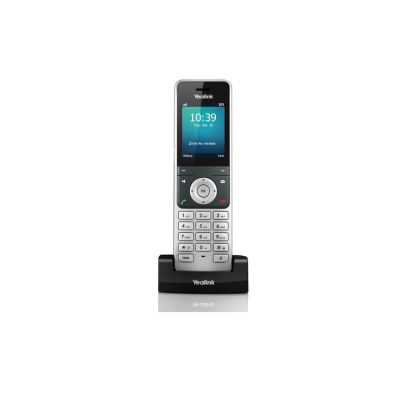 Yealink DECT Handset For W60P & W56P Wireless IP Phones