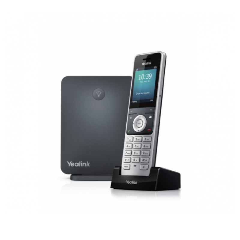 Yealink W60P Wireless Phone Wireless IP Phones