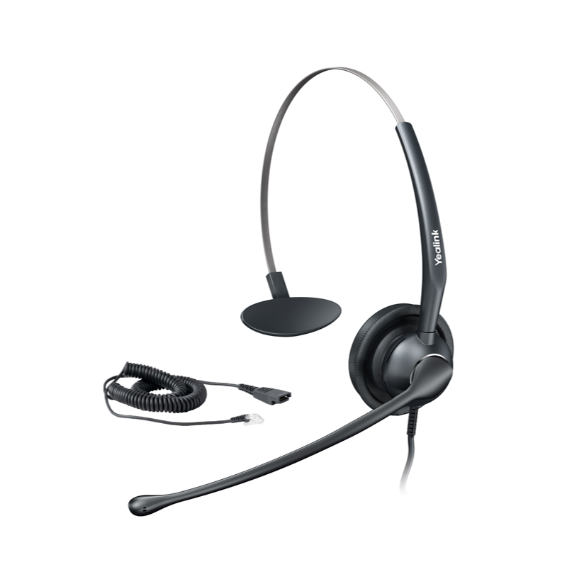 Yealink Headset YHS33 Accessories